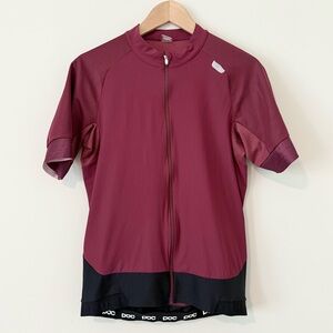 POC Resistance Pro XC Men’s Short Sleeve Jersey size Large MTB Cycling